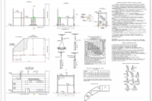 Строительство промышленного здания