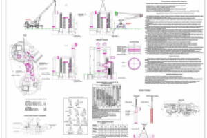 Наружная трассировка воздуховода