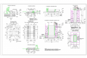 Строительство памятника "Первому линейному кораблю «ПОЛТАВА»