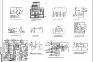 Различные электрические схемы