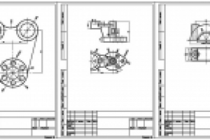 Различные детали и чертежи