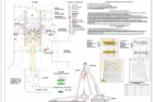 Демонтаж козлового крана