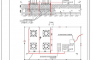 Усиление грунтового массива путем нагнетания химических составов