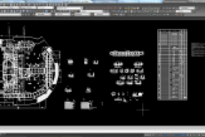 Чертежи и схемы