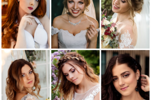 Свадебный образ