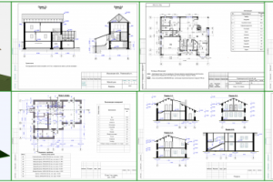 Индивидуальные жилые дома