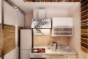 Ещё одна кухня