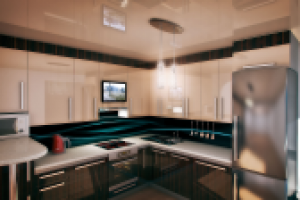 Кухня вариант №2