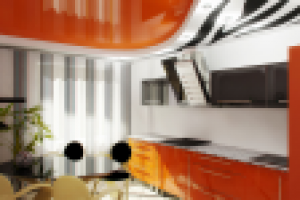 Кухня "Orange"