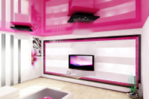 Гостиная "Фуксия"