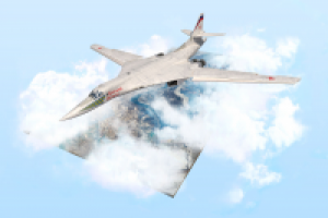 Ту-160 Бомбардировщик