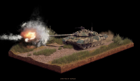 Tank T-90