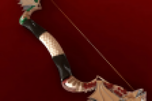 Эльфийский лук