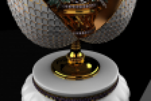 Весенний букет