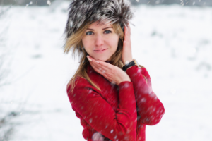 Портрет сестры