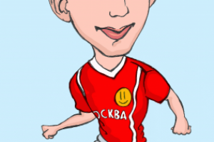 Векторная карикатура по фотографии