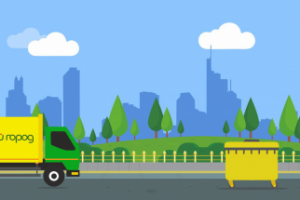 Векторный рисунок для флеш-баннера