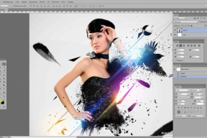 Консультации и обучение в растровой и векторной графике