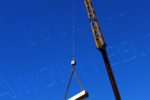 Авторская фотография строительной тематики