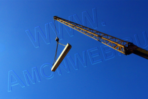 Авторская фотография строительной тематики