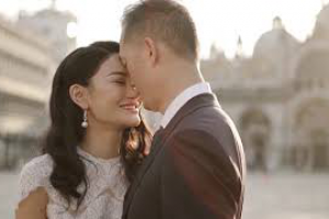 Skye & David Свадебное видео в Италии