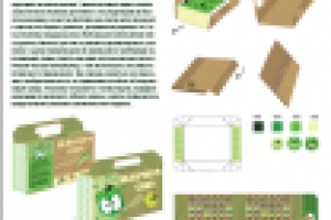 Проект экологичной упаковки