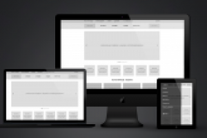 Прототип для интернет-магазина