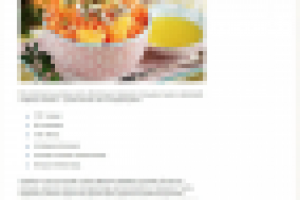 Витаминный удар: 6 салатов из овощей, которые понравятся мужу