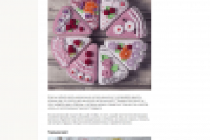 Еда везде: забавная подборка от рукодельниц