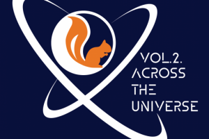 Разработка логотипа для университетского мероприятия