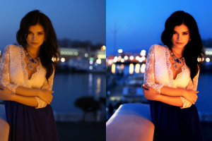 Marina Bork Production