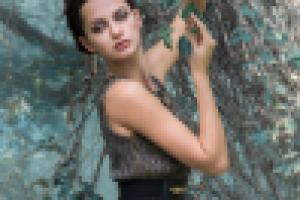 цвето\светокоррекция+ретушь