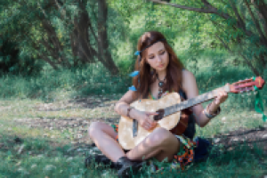 цвето\светокоррекция+ретушь