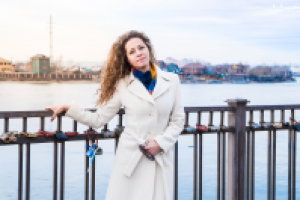 цвето\светокоррекция+ретушь