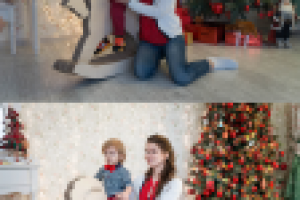 цвето\светокоррекция+ретушь