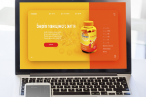 Сочный витаминный дизайн