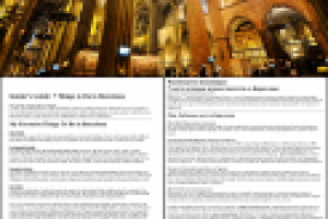 7 мест, которые нужно посетить в Барселоне