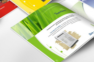 Многостраничный буклет АВиР