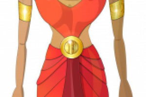 Персонаж для игр