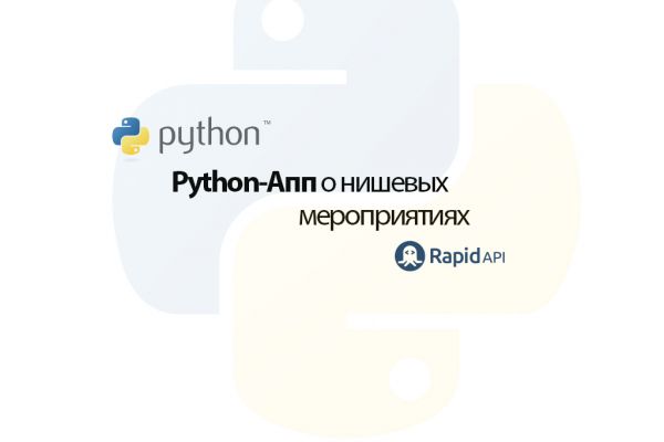 Апп для создания контента на Python с ИИ АПИ интеграции