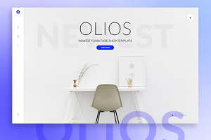 Интернет магазин OLIOS