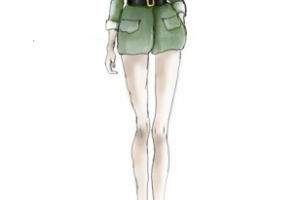 fashion-sketch