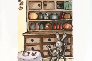 Домашний заяц