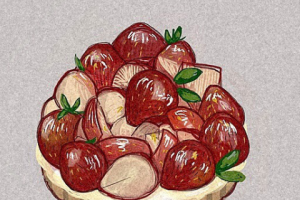 Иконки (актуальное) для кулинарного блога.