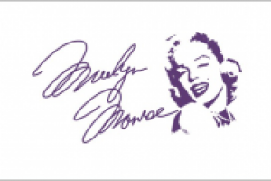 лого "Марлин Монро"