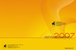 обложка журнала "Годовой отчет"