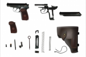 Пистолет "Макарова"