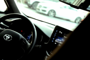 Презентация нового Toyota C-HR