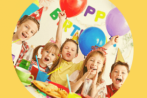 Организация детских LEGO праздников в Москве