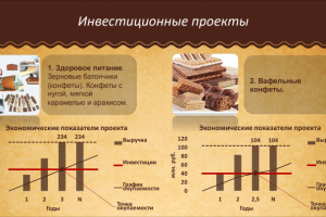 Инвестиционный проект